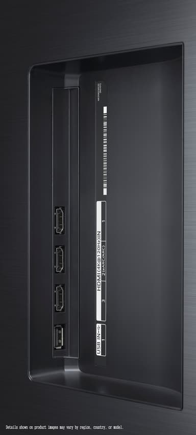 LG 77" C1 4K OLED TV (2021)