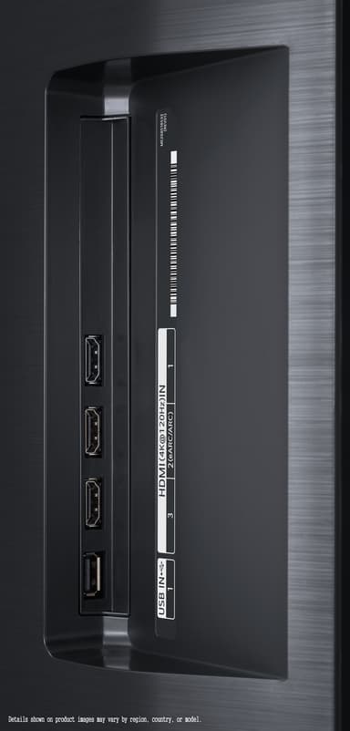 LG 65" C1 4K OLED TV (2021)