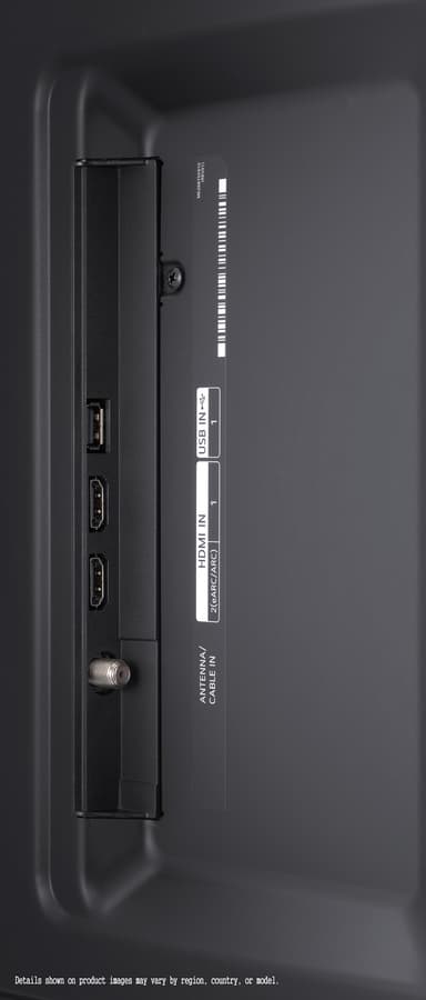 LG 43" NANO75 4K LED TV (2021)