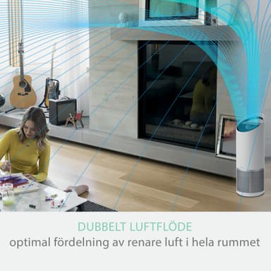 Leitz TruSens Z-3000 luftrenser 2415114EU