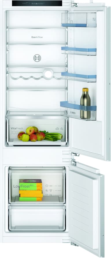 Bosch Kjøleskap/fryser kombinasjon KIV87SFE0 (I/t)