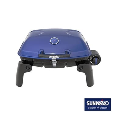 Sunwind Gassgrill Hild