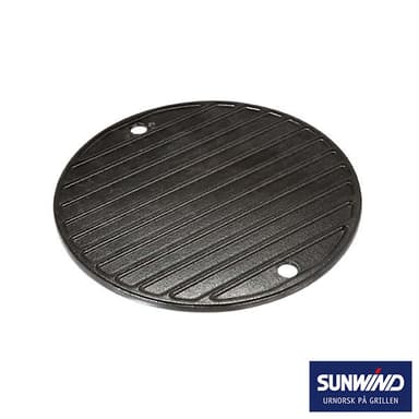 Sunwind Grillplate Grilltakke til Kokegrop