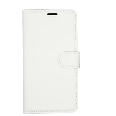Samsung S20 FE liten deksel / kortveske Hvit