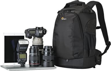 Lowepro Flipside 400 AW II kamerasekk (sort)