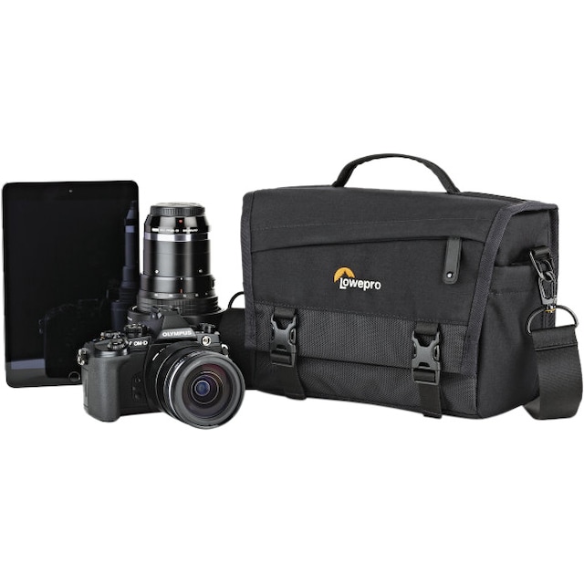 Lowepro M-Trekker SH 150 kameraveske (charcoal black)
