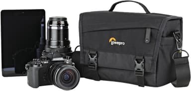 Lowepro M-Trekker SH 150 kameraveske (charcoal black)