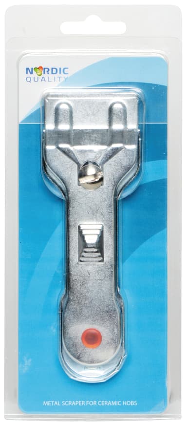Nordic Quality metallskraper 352103