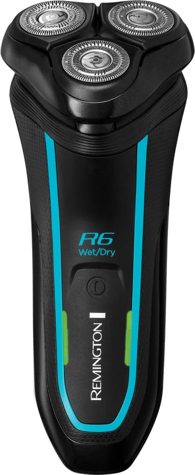 Remington Style Series Aqua barbermaskin R600 (sort/blå)