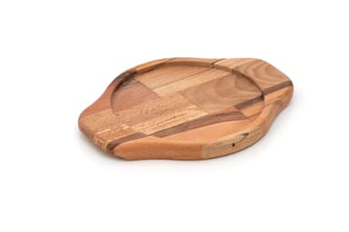 Silverline Paleo Treplate til 16cm Panne