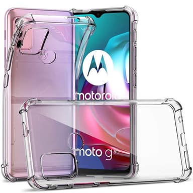 Shockproof silikondeksel Motorola Moto G50