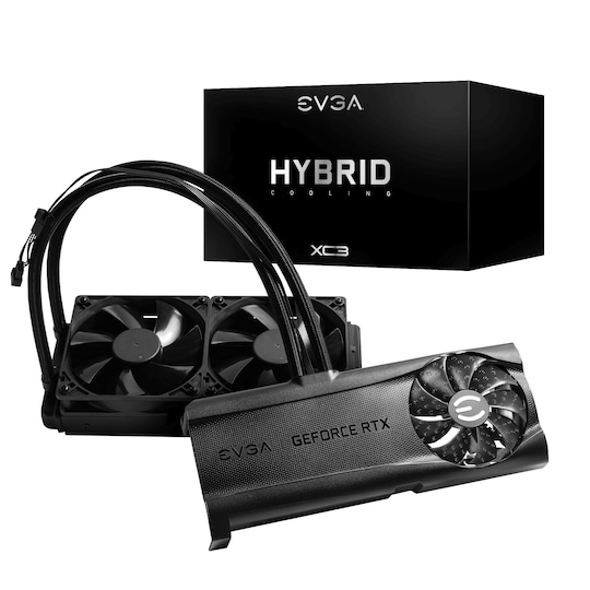 EVGA HYBRID Kit for EVGA GeForce RTX 3090/3080 XC3 series