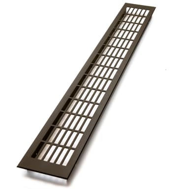 Epoq integrert ventilasjonsprofil (sort)