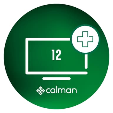 Kalibrering av TV HDR - 12 måneder support