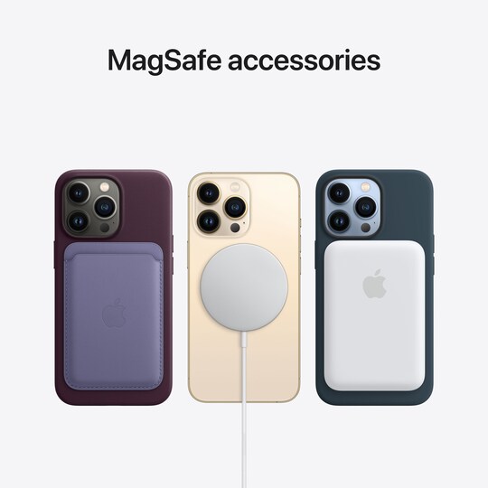 iPhone 13 Pro Max – 5G smarttelefon 1TB Sølv