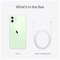 iPhone 12 - 5G smarttelefon 256 GB (grønn)