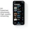 iPhone 12 Pro - 5G smarttelefon 256 GB (stillehavsblå)