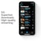 iPhone 12 Pro Max - 5G smarttelefon 128 GB (sølv)