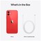 iPhone 12 - 5G smarttelefon 128 GB PRODUCT(RED)