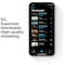 iPhone 12 Pro Max - 5G smarttelefon 512 GB (sølv)