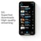 iPhone 12 Pro Max - 5G smarttelefon 512 GB (gull)