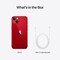 iPhone 13 – 5G smarttelefon 128GB (PRODUCT)RED