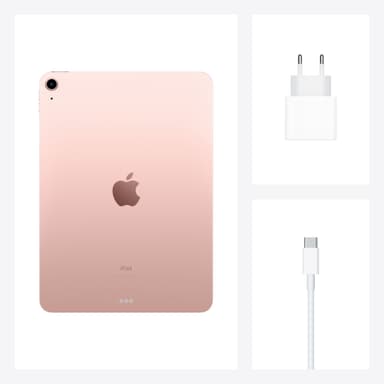 iPad Air (2020) 64 GB WiFi (rosegull)