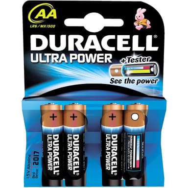 Batterier