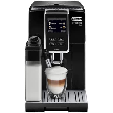 Kaffemaskin og espressomaskin