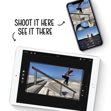 iPad 10.2" (2020) 32 GB WiFi (gull)