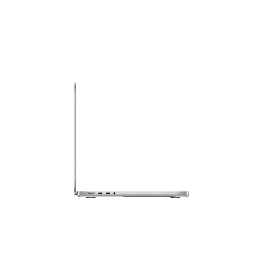 MacBook Pro 14 M1 Pro 2021 1TB (sølv)