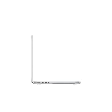 MacBook Pro 14 M1 Pro 2021 512GB (sølv)