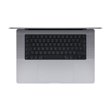 MacBook Pro 16 M1 Max 2021 32/1000GB (stellargrå)