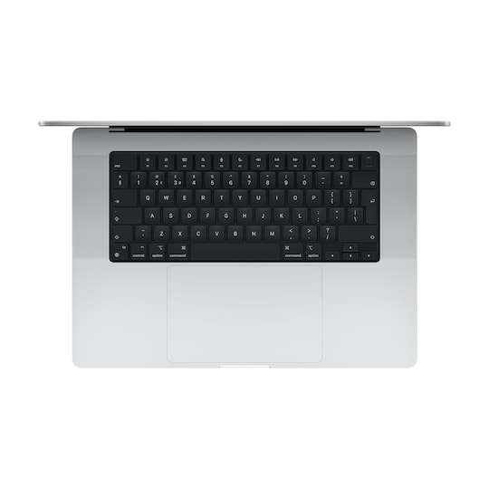 MacBook Pro 16 M1 Max 2021 32/1000GB (sølv)