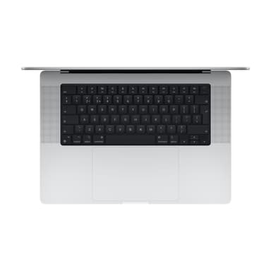 MacBook Pro 16 M1 Pro 2021 16/512GB (sølv)