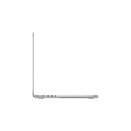 MacBook Pro 16 M1 Pro 2021 16/512GB (sølv)