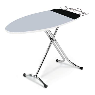 FairNets Stabil Strykebrett Rugby Med Brannsikker Del 125x46 cm