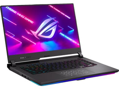 Bærbar gaming-PC