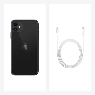 iPhone 11 256 GB (sort)