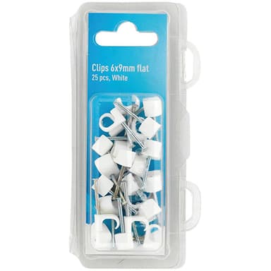 Kabel-clips