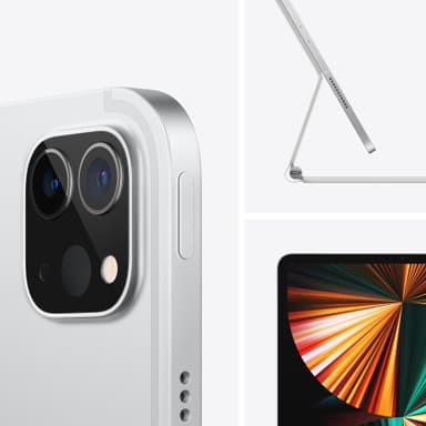 iPad Pro 11" 2021 128 GB WiFi (stellargrå)