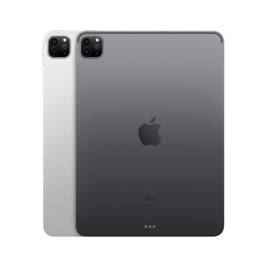 iPad Pro 11" 2021 128 GB WiFi (stellargrå)