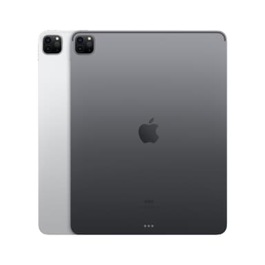 iPad Pro 12,9" 2021 256 GB WiFi (sølv)