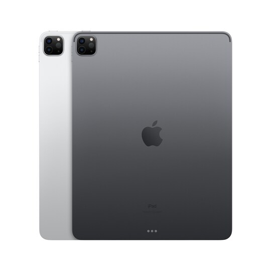 iPad Pro 12,9" 2021 128 GB WiFi (sølv)