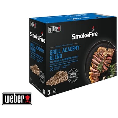 Weber Grill Academy blanding av trepellets 18294