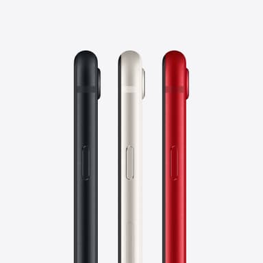 iPhone SE Gen. 3 smarttelefon 64GB (PRODUCT)RED