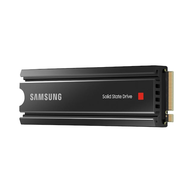 Samsung 980 Pro 2 TB Heatsink
