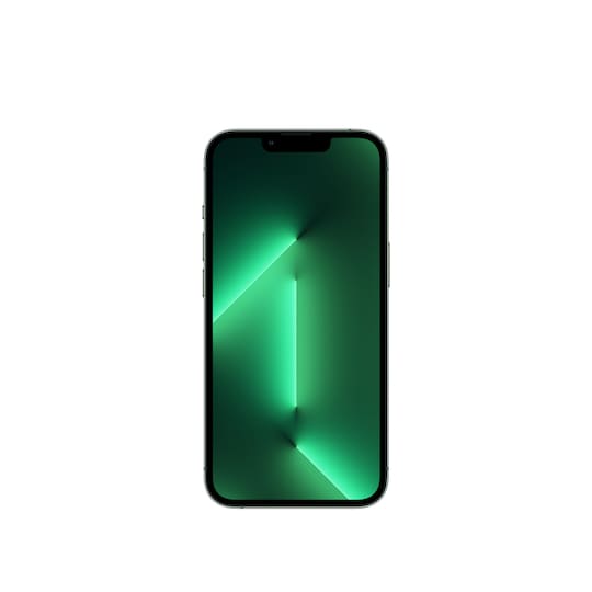 iPhone 13 Pro – 5G smarttelefon 128GB (grønn)