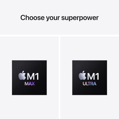 Mac Studio M1 Ultra/64/1000 2022