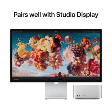 Mac Studio M1 Ultra/64/1000 2022